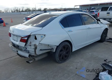 2017 Honda Accord Ex-L z USA, uszkodzony, nr VIN 1HGCR2F88HA034108